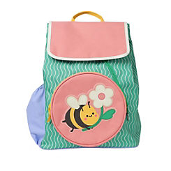 Paperchase Busy Bees Large Backpack