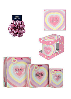 Partisan Products Mother’s Day ’I Love You’ Mummy Bundle
