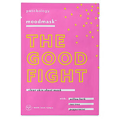 Patchology Moodmask The Good Fight Clear Skin