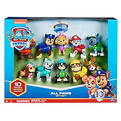 Paw Patrol All Paws Gift Pack