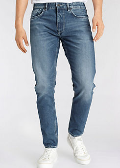 Pepe Jeans Callen Crop Straight Leg Jeans