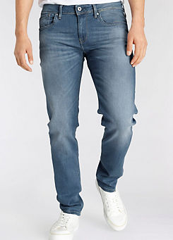 Pepe Jeans Hatch Slim-Fit Jeans