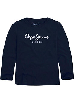 top pepe jeans