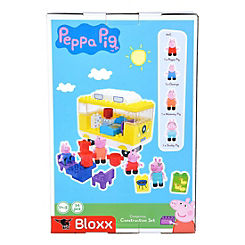 Peppa Pig Big-Bloxx Campervan Construction Set Toy Playset