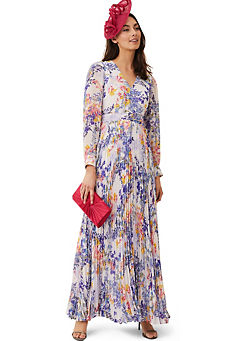 phase eight isadora gypsy dress