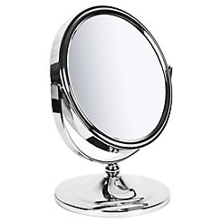 Pifco Chrome Plated New York Mirror
