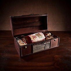 Pirate’s Grog Five Year Rum Gift Chest