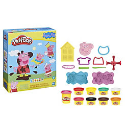 Play-Doh Peppa Pig Styling Set