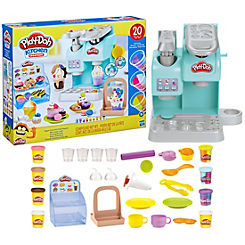 Play-Doh Super Colourful Cafe Playset
