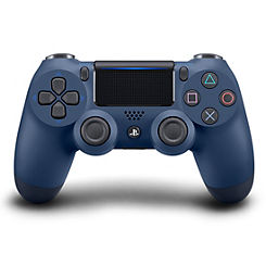 PlayStation DualShock 4 Midnight Blue V2