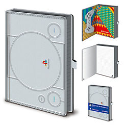 PlayStation PS1 A5 Premium Notebook