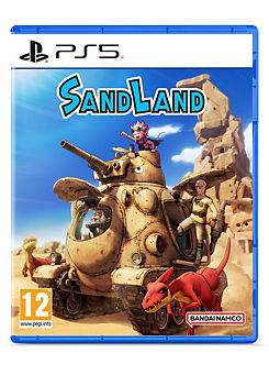PlayStation PS5 Sand Land (12+)