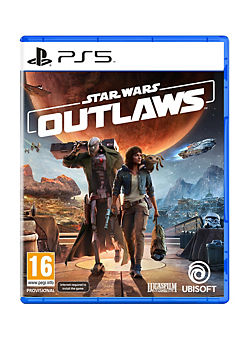PlayStation Star Wars Outlaws (16+)