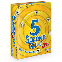 Playmonster 5 Second Rule Junior Board Game