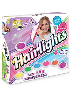 Playmonster FabLab Temporary Hairlights Set