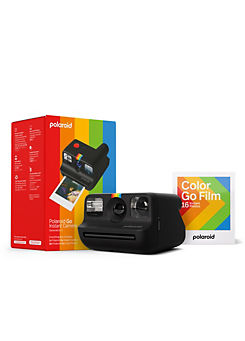 Polaroid Everything Box Go Generation 2 Camera - Black