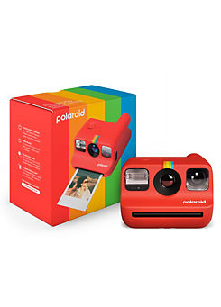 Polaroid Go Generation 2 Camera - Red