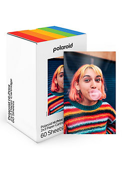 Polaroid Hi-Print 2 x 3 Cardridge - 60 Sheets