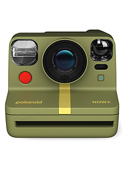 Polaroid Now+ Gen 2 Camera - Forest Green