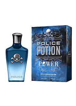 Police Potion Power for Him Eau De Parfum 100ml