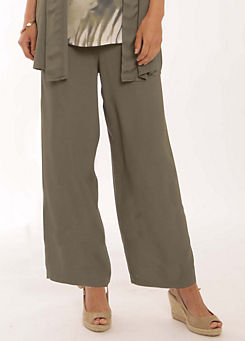 Pomodoro Solid Trousers