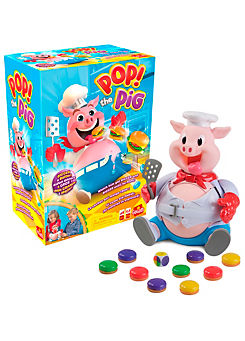 Pop the Pig Family game