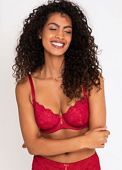 Pour Moi Amour Underwired Non Padded Full Cup Bra