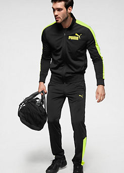 puma graphic tricot