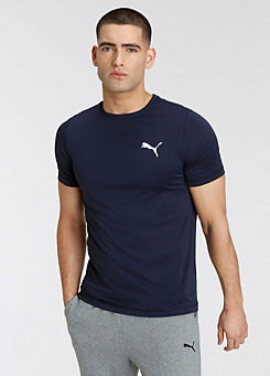 Puma Crew Neck Jersey T-Shirt