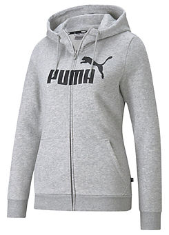 Puma Hooded Sweat Jacket