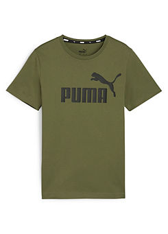 Puma Kids Crew Neck T-Shirt