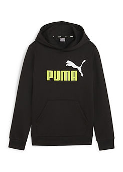 Puma Kids Logo Print Hoodie