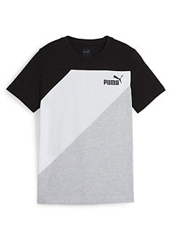 Puma Kids ’Power Tee’ T-Shirt