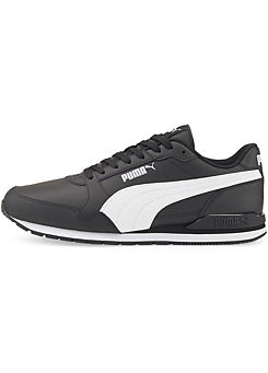 Puma Lace-Up Running Trainers