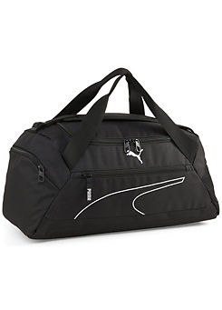 Puma Logo Print Gym Bag