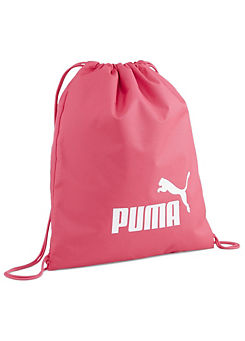 Puma Logo Print Sports Bag