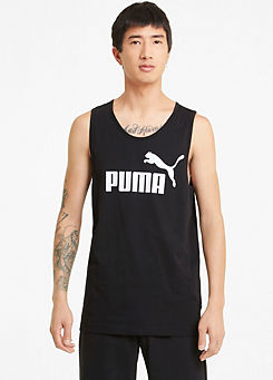 Puma Logo Print Tank Top