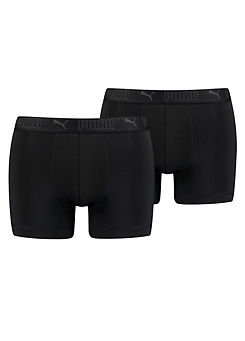 Puma Pack of 2 Boxers