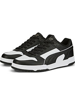 Puma Rebound Game Low-Top Trainers