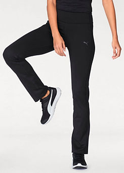 puma slim fit track pants