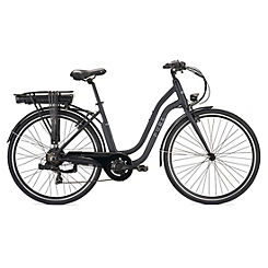 Pure Electric City Low Step Electric Hybrid Bike
