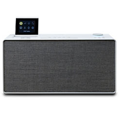 Pure Evoke Home All-in-One Music System - White