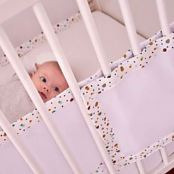Purflo Breathable Baby Cot Wrap