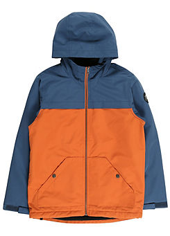 quicksilver boys coat