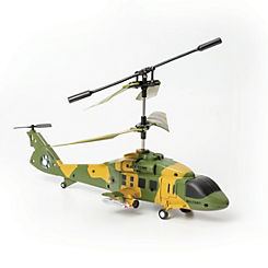 RED5 Infared Remote Control Military Helicopter