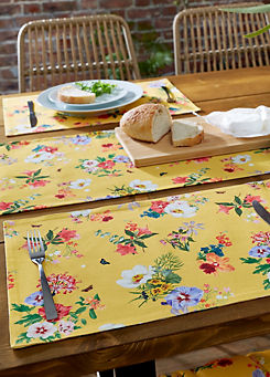 RHS Exotic Garden Set of 2 Placemats