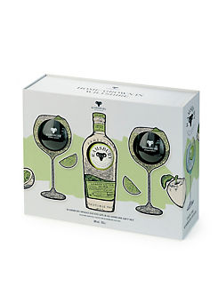 Ramsbury Gin 70Cl Gift Pack with 2 X Copa Balloon Glasses