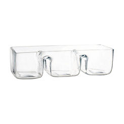Ravenhead Glass Selected Divided Serving Dish
