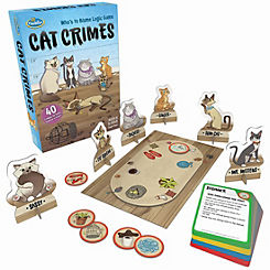 Ravensburger Cat Crimes Jigsaw Puzzle