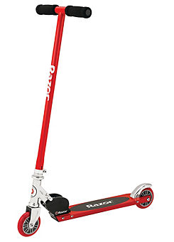 Razor S Sport Scooter - Red